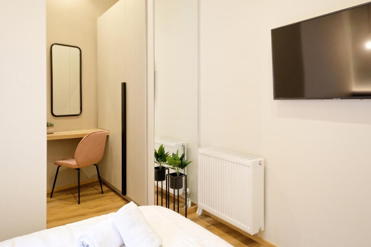 The Flirty Athens Apartment Eksteriør bilde
