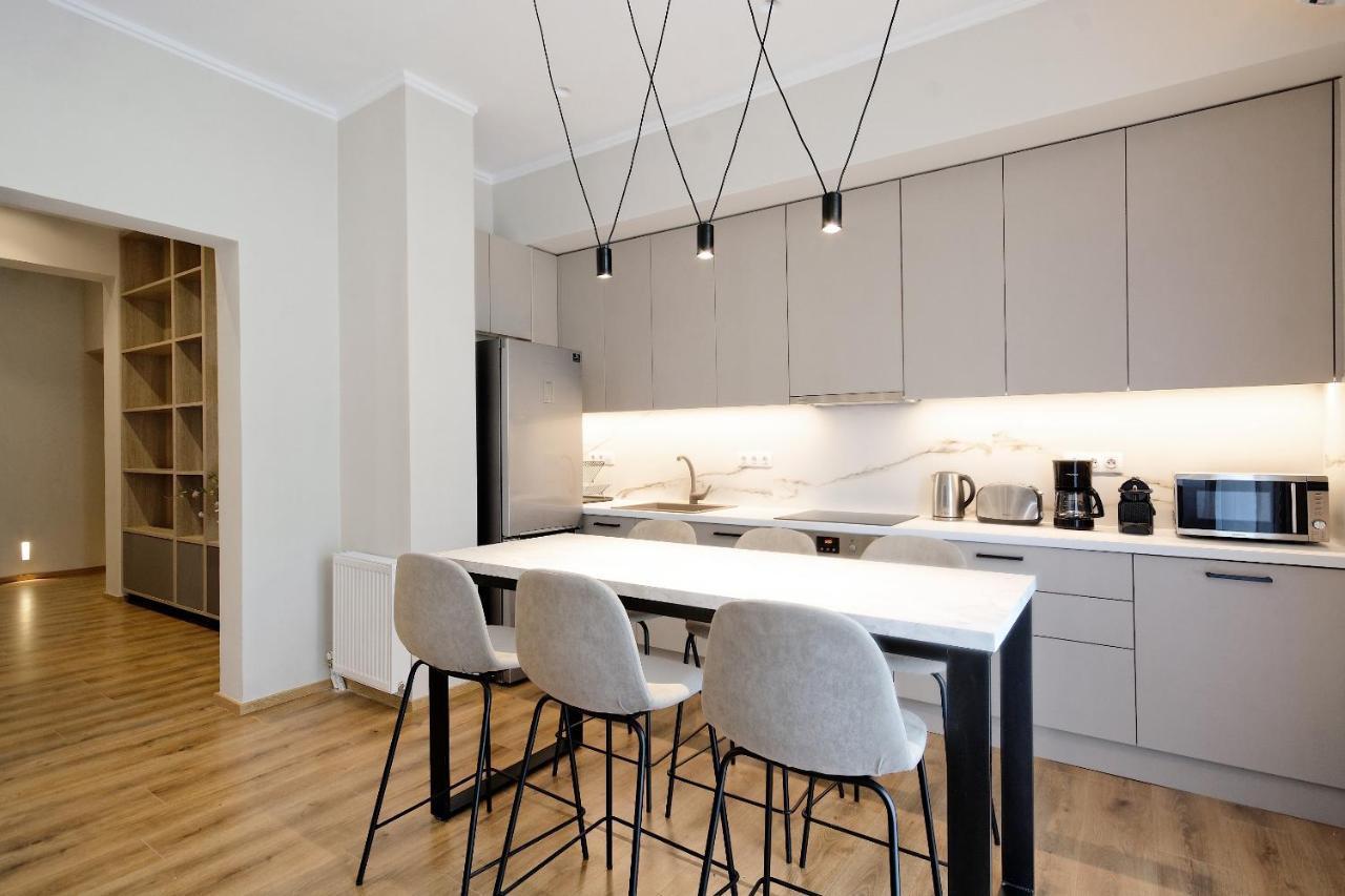 The Flirty Athens Apartment Eksteriør bilde