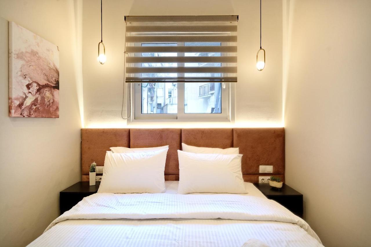 The Flirty Athens Apartment Eksteriør bilde